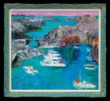 Jan Szancenbach, PORT W SMÖGEN