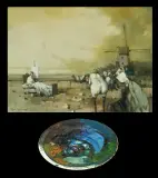 Jerzy Duda-Gracz, PAMIĄTKA Z HOLANDII - 2