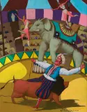 Jacek Pałucha, CIRCUS TRICKS