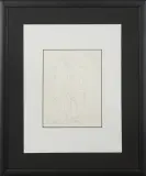 Rzeźbiarz i dwa akty męskie, z Teki Vollarda, 193 by Pablo Picasso, litografia, papier, sold Nov 2013