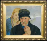 Vlastimil Hofman, W DRODZE. STARZEC I DZIEWCZYNA