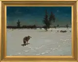 Alfred Wierusz-Kowalski, WILKI W NOCY