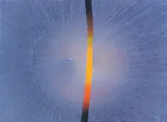 Suplement by Anna Trochim, 2011, olej, płótno, sold Sep 2013