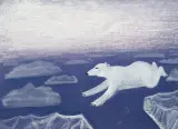 Józef Wilkoń, Niedźwiedź polarny
