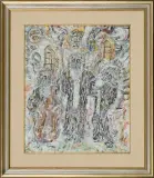 Zdzisław Lachur, Symfonia życia, z cyklu Judaica