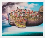 Jacek Yerka, Bardzo tanie linie