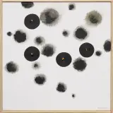 Bez tytułu (108) by Wojciech Ćwiertniewicz, 2013, akryl, płótno, sold Jul 2013