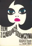 Wiktor Górka, Film z czarującą dziewczyną, 1967, offset barwny, papier