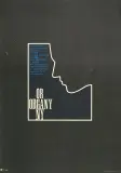 Marek Freudenreich, Plakat do filmu Organy, 1966, offset barwny, papier