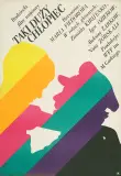 Maciej Zbikowski, Plakat do filmu Taki duży, offset barwny, papier