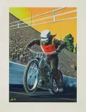 Jerzy Szelągowski, Speedway