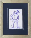Henryk Waniek, Sarmata