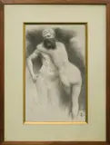 Jan Styka, POCAŁUNEK EUNICE