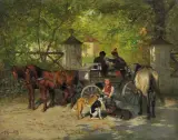 Alfred Wierusz-Kowalski, W OCZEKIWANIU NA PANA. MARIASZ DYSZLOWY