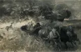 Zygmunt Ajdukiewicz, UCIECZKA PRZED BURZĄ