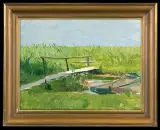 Michał Gorstkin-Wywiórski, DREWNIANY MOSTEK