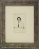 Jerzy Nowosielski, PORTRET KOBIETY