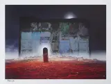 Zdzisław Beksiński, Bez tytułu