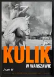 Oleg Kulik, Plakat wystawy Kulik w Warszawie, 2000, offset barwny, papier