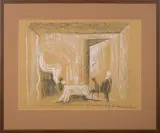 Franciszek Starowieyski, Projekt scenografii teatralnej