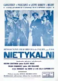 Autor nierozpoznany, Nietykalni