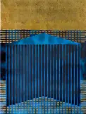 Pejzaż miejski by Krzysztof Patalas, 2012, olej, płótno, sold Mar 2013
