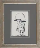 Henryk Waniek, Chłopiec w hełmie