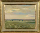 Jan Stanisławski, PEJZAŻ - ŁĄKA