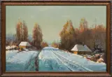 Wiktor Korecki, CHATY ZIMĄ