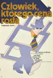 Maciej Zbikowski, Człowiek, którego cena rosła, 1973, offset barwny, papier