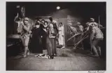 Maurizio Buscarino, Tadeusz Kantor – Wielopole, Wielopole (f 1), fotografia czarno-biała (odbitka cyfrowa)