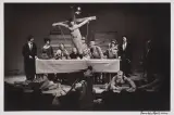 Maurizio Buscarino, Tadeusz Kantor – Wielopole, Wielopole (f 2), fotografia czarno-biała (odbitka cyfrowa)