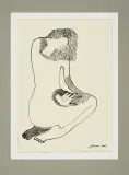 Jolanta Johnsson, Kobieta odwrócona od siebie