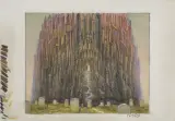 Petros by Jacek Yerka, 2009, ołówek, kredki barwne, karton, sold Jan 2013