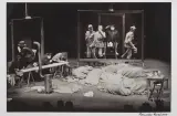 Maurizio Buscarino, Tadeusz Kantor - Dziś są moje urodziny, fotos 1, fotografia czarno-biała (odbitka cyfrowa)