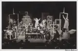 Maurizio Buscarino, Tadeusz Kantor - Dziś są moje urodziny, fotos 2, fotografia czarno-biała (odbitka cyfrowa)