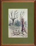Jerzy Duda-Gracz, Fragment wałów
