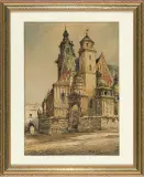 Władysław Chmieliński, KATEDRA NA WAWELU