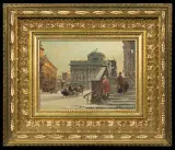 Władysław Chmieliński, WARSZAWA. KRAKOWSKIE PRZEDMIEŚCIE...