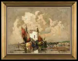 Rudolf Priebe, KUTRY U BRZEGU
