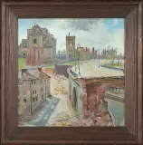 Wawrzyniec Chorembalski, WARSZAWA 1945