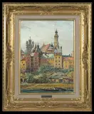 Władysław Chmieliński, WARSZAWA. STARE MIASTO...