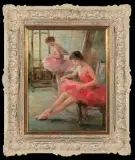 Miloslava Vrbova-Štefková, RÓŻOWE BALETNICE