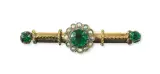Autor nierozpoznany, BROSZA ZŁOTA, Polska