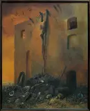 Zdzisław Beksiński, KOMPOZYCJA