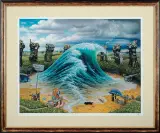 Jacek Yerka, Prywatna fala