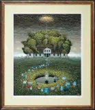 Jacek Yerka, U wód