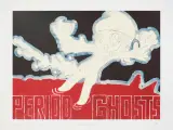 Marek Sobczyk, Period Ghosts, 2008, serigrafia, papier