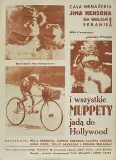 Autor nierozpoznany, Muppety jadą do Hollywood