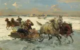 Alfred Wierusz-Kowalski, SANNA